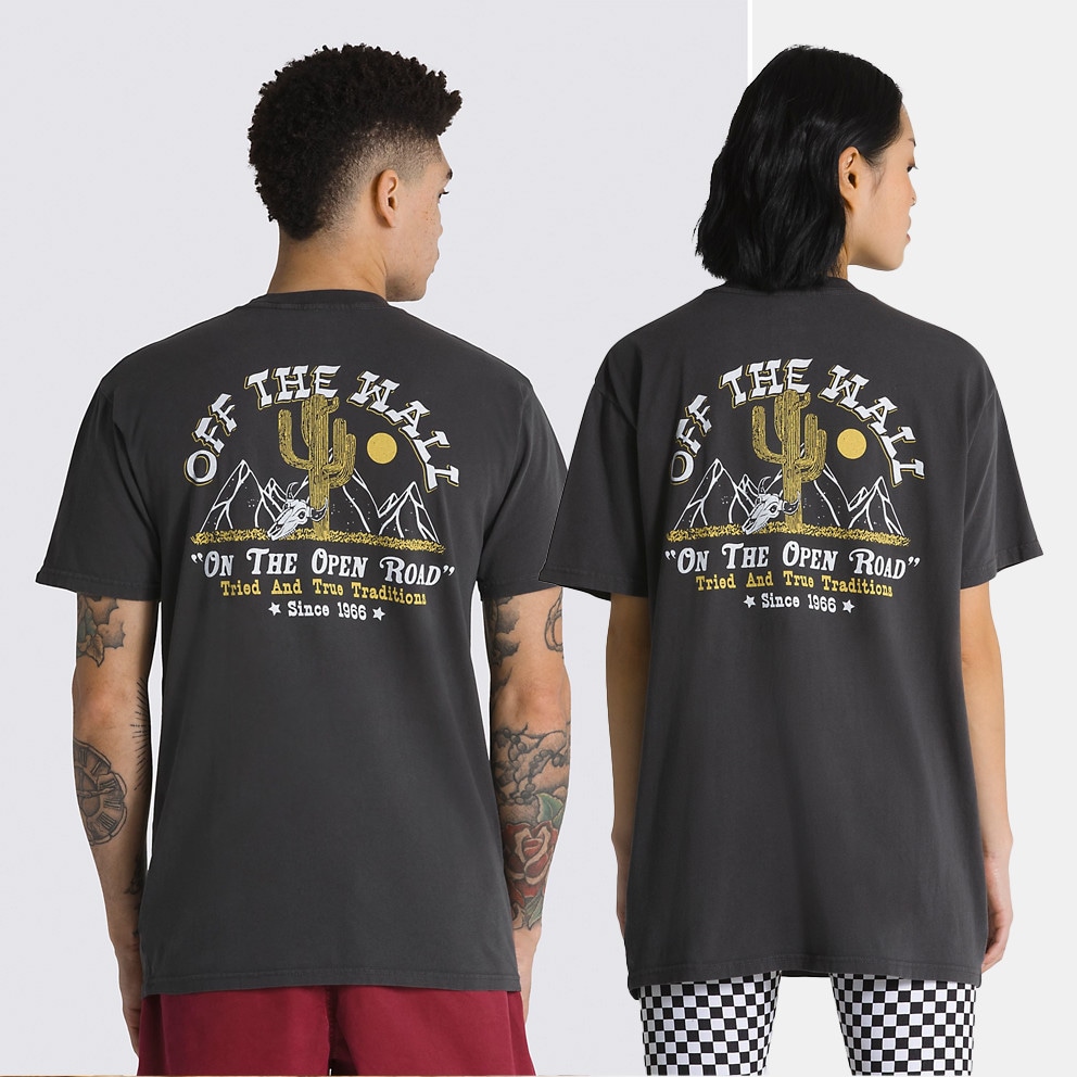 Vans On The Road Overdye Men's T-Shirt