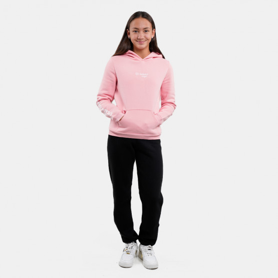 Target Hoodie & Cuffed Pants Fleece "Balance" Kids' Set