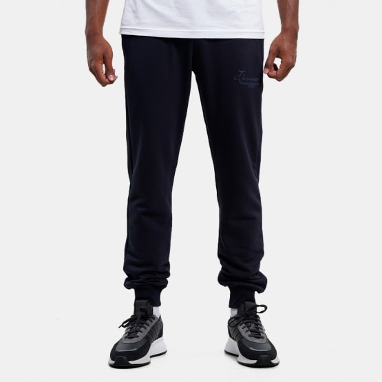 Target Cuffed Frenchterry ''Basic Logo'' Men's Jogger Pants