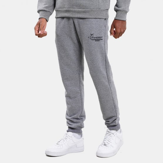 Target Cuffed Frenchterry ''Basic Logo'' Men's Jogger Pants