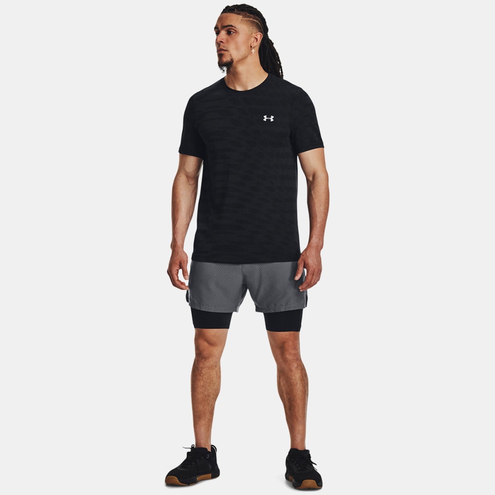 Under Armour Seamless Novelty Men's T-Shirt