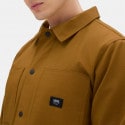 Vans Mn Drill Chore Coat Golden Brown