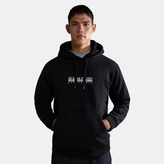 Napapijri B-Box H S 1 Black 041