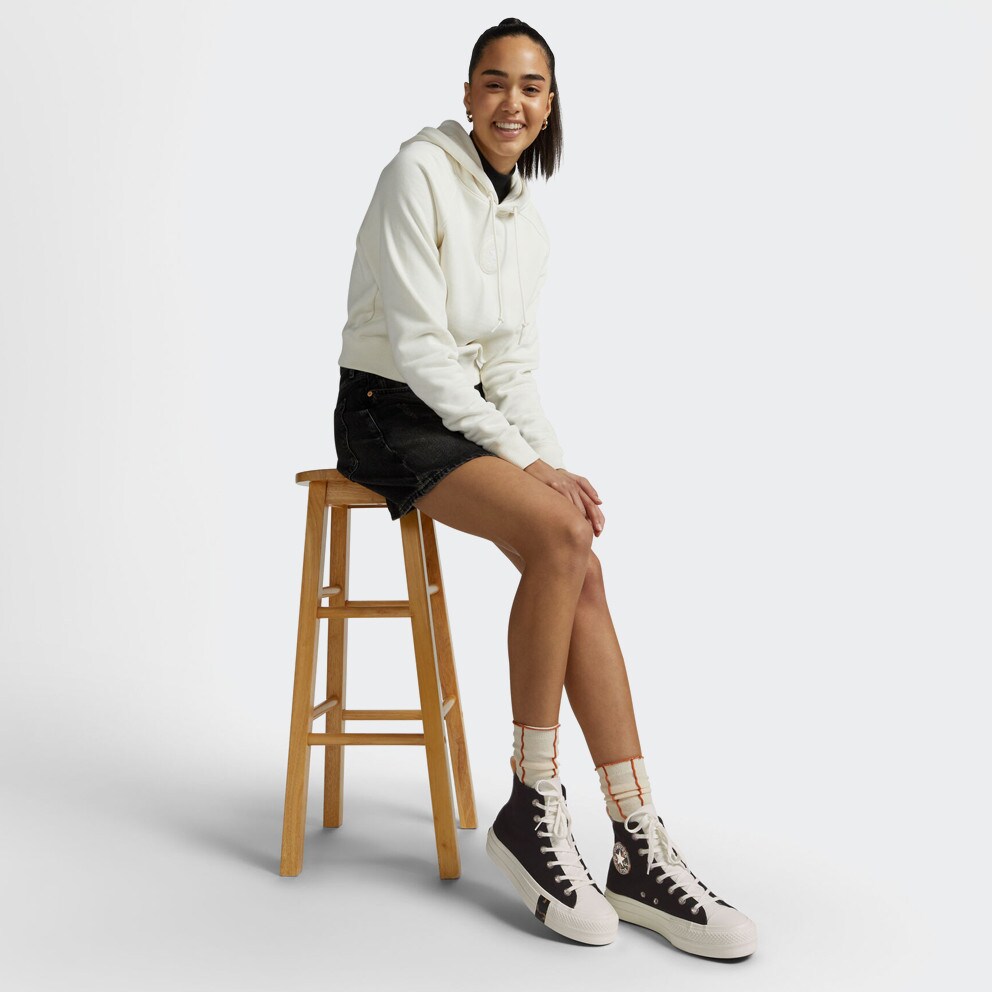 Converse Chuck Taylor All Star Lift Platform Γυναικεία Μποτάκια