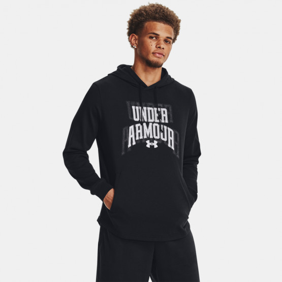 Under Armour Ua Rival Terry Graphic Men's Hoodie
