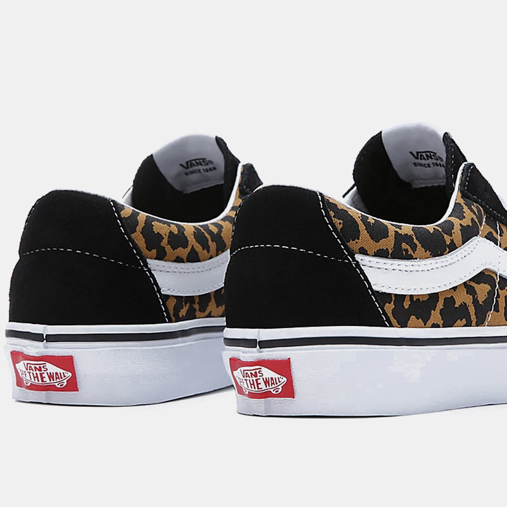 Vans Sk8-Low Leopard Γυναικεία Παπούτσια