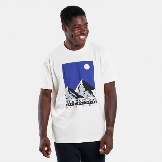 Napapijri S-Telemark Ανδρικό T-shirt