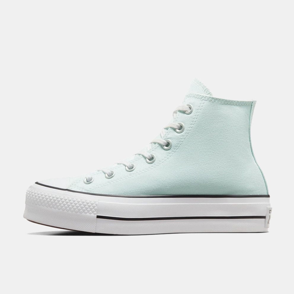 Converse Chuck Taylor All Star Lift Platform Season Γυναικεία Μποτάκια