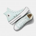 Converse Chuck Taylor All Star Lift Platform Season Γυναικεία Μποτάκια