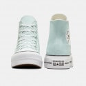 Converse Chuck Taylor All Star Lift Platform Season Γυναικεία Μποτάκια