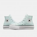 Converse Chuck Taylor All Star Lift Platform Season Γυναικεία Μποτάκια