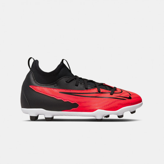 Nike Phantom GX Club Dynamic Fit Fg/Mg Παιδικά Ποδοσφαιρικά Παπούτσια