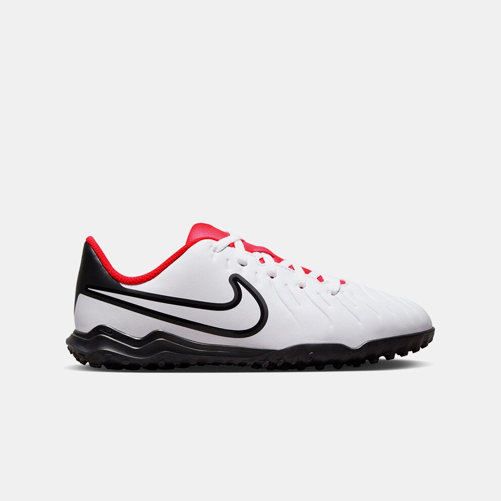 Nike Legend 10 Club Tf Kids Football Shoes White DV4355 100