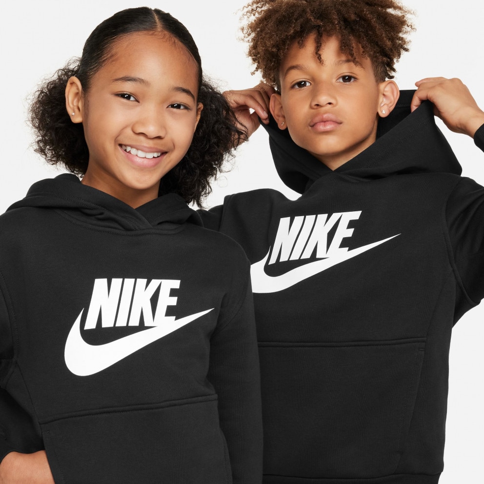 Nike Sportswear Club Big Logo Kids’ Hoodie