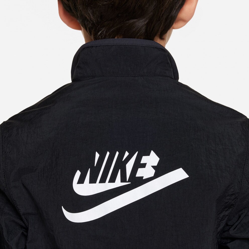 Nike Sportswear Tracksuit Παιδικό Σετ