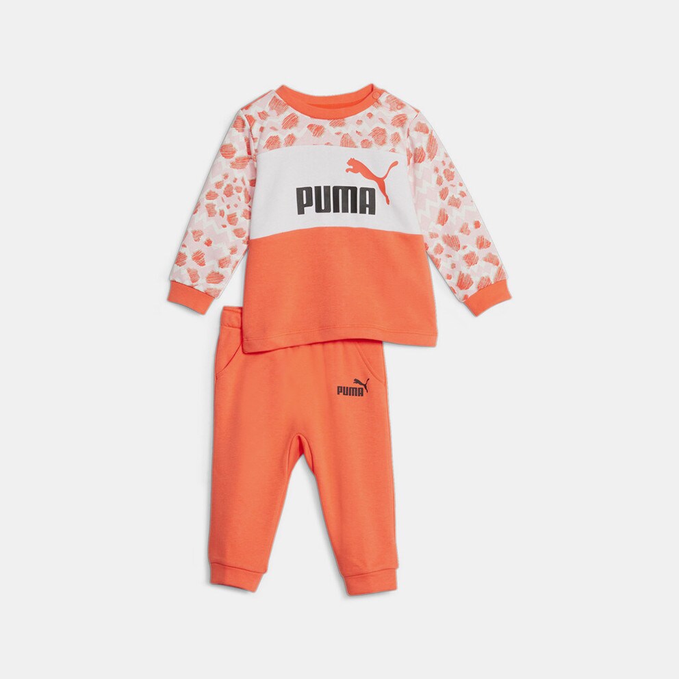 Puma Ess Mix Match Βρεφικό Σετ