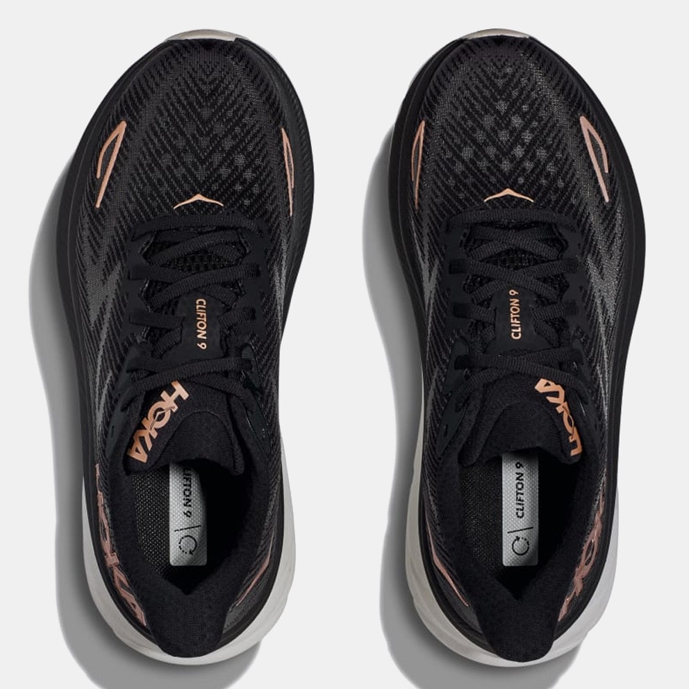 Hoka Glide Clifton 9 Γυναικεία Παπούτσια για Τρέξιμο