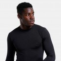 Target T-Shirt Long Sleeve Thermal Polyester