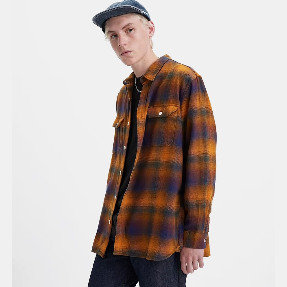 Levi's Regular Fit Men's Shirt