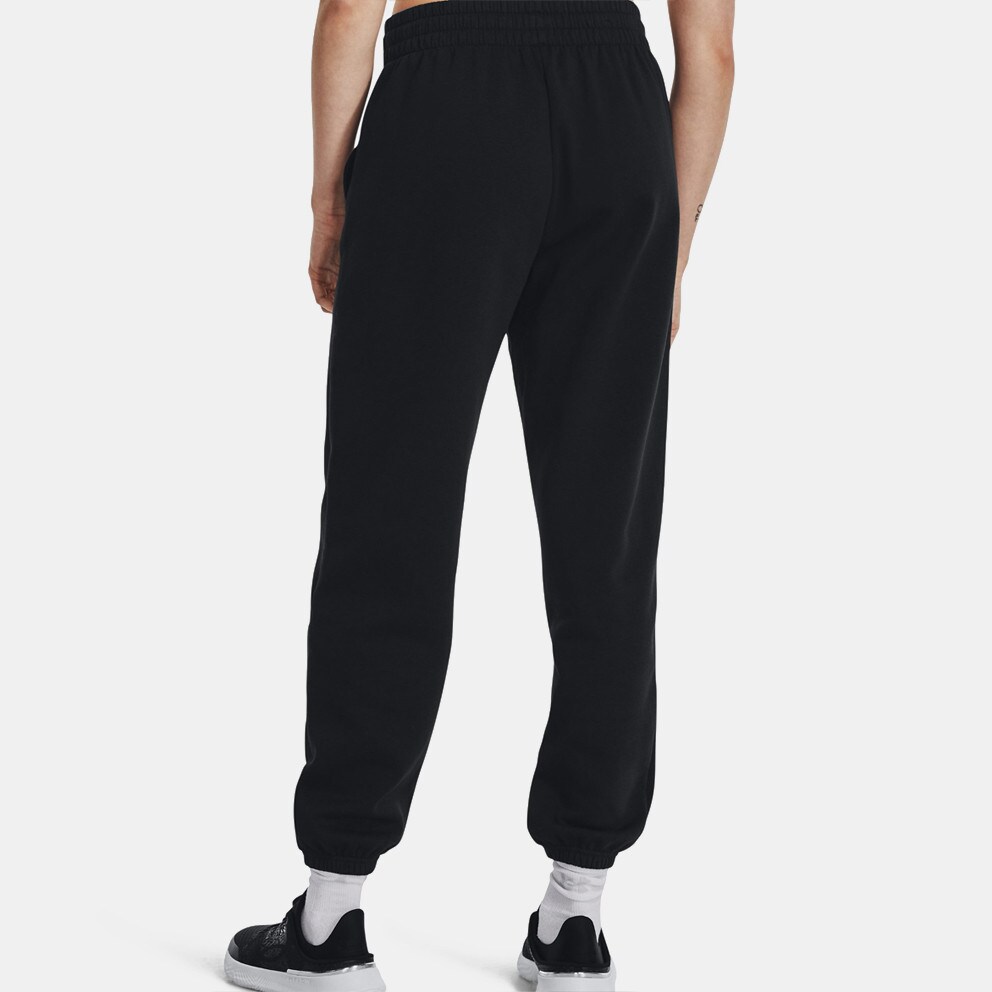 Under Armour Ua Rival Fleece Women's Jogger Pants