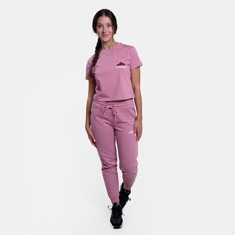 Napapijri S-Rope Women's Cropped T-Shirt