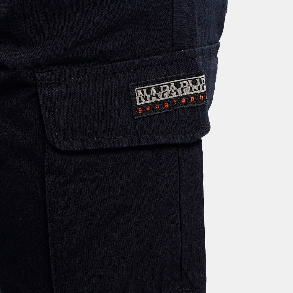 Napapijri M-Earth Solid Black 041