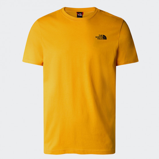 The North Face S/S Red Box Ανδρικό T-shirt