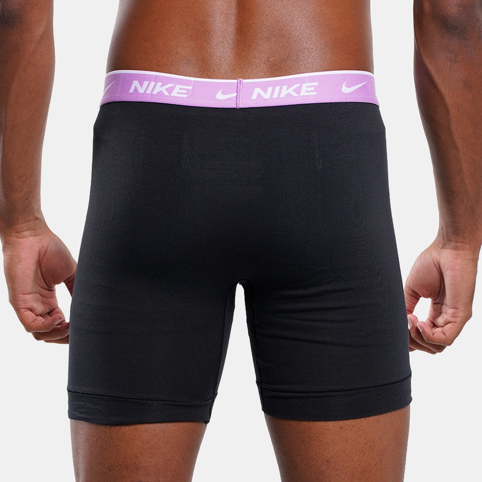 Nike Brief 3-Pack Ανδρικά Μποξεράκια