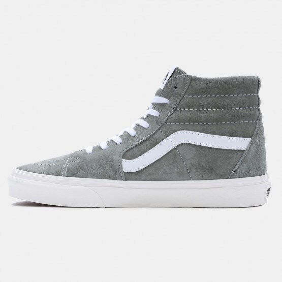 Vans grey boots sale