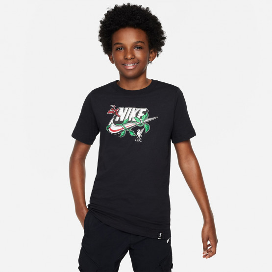 Nike Futura Liverpool FC Παιδικό T-shirt