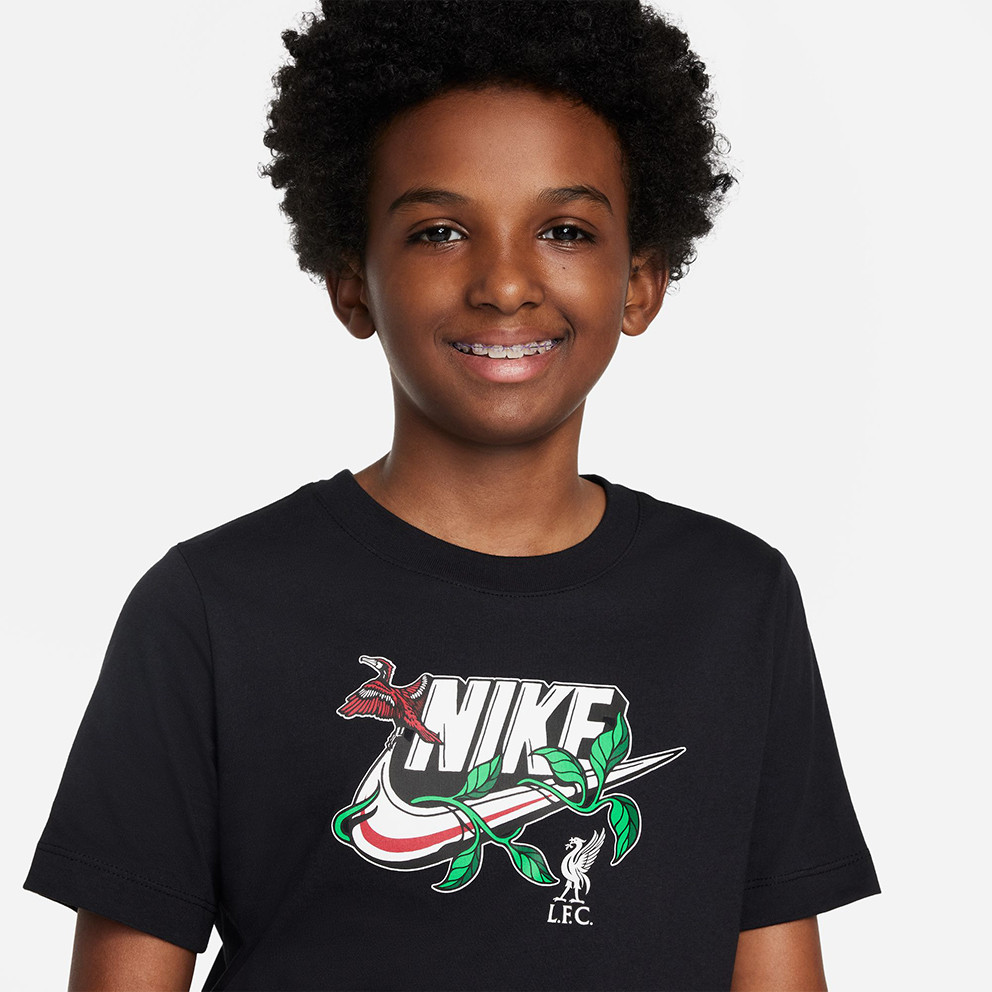 Nike Futura Liverpool FC Παιδικό T-shirt