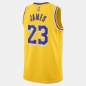 Nike Dri-FIT NBA LeBron James Los Angeles Lakers Swingman Icon Edition 2022/23 Ανδρική Φανέλα