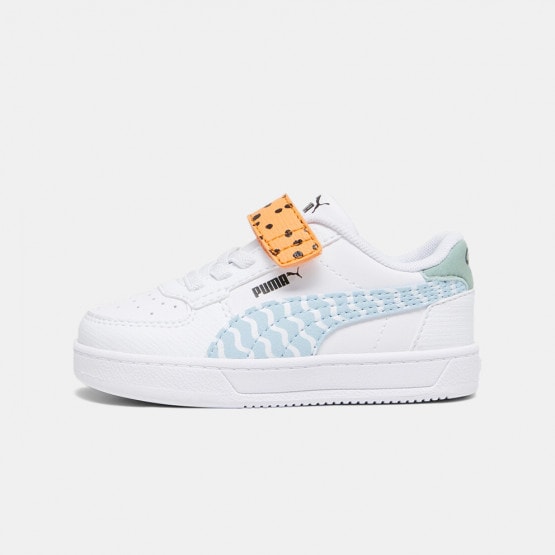 Puma Caven 2.0 Mix Βρεφικά Παπούτσια