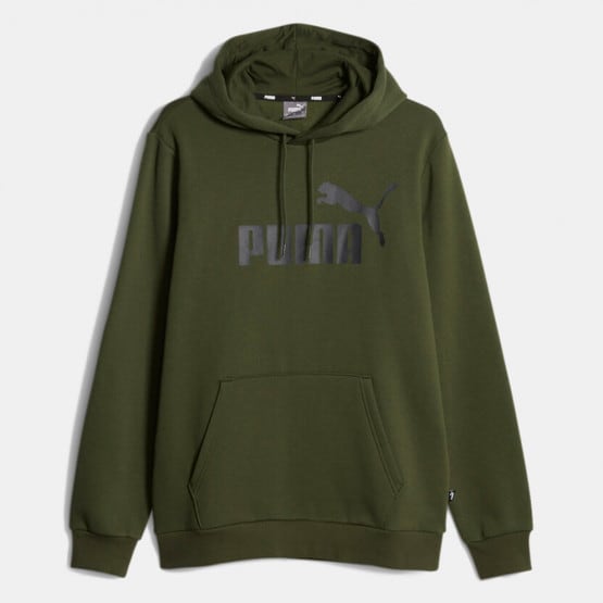 Green deals puma jumper