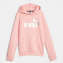 Puma Essential+ Logo Παιδική Μπλούζα με Κουκούλα