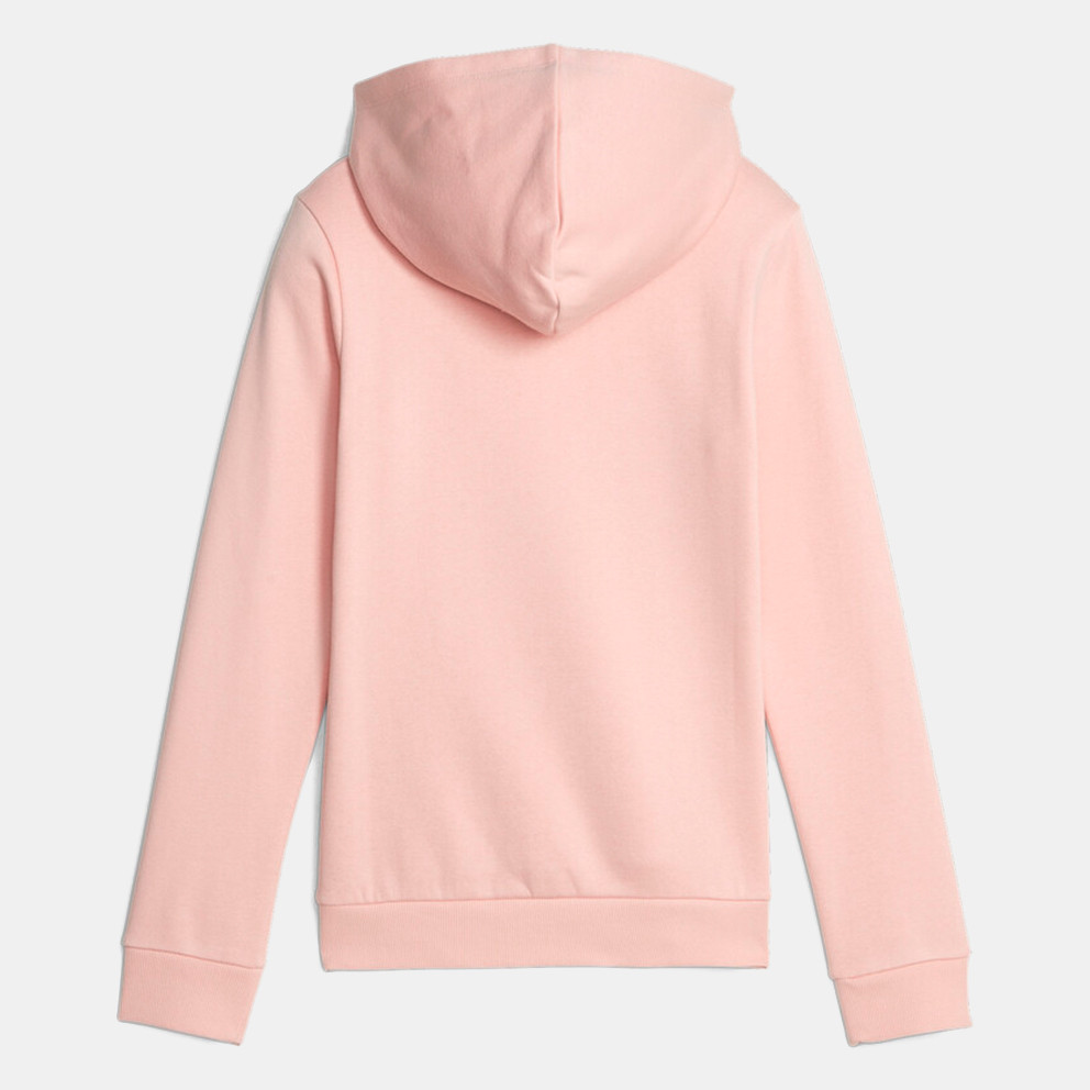 Puma Essential+ Logo Kids' Hoodie