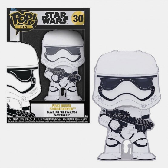 Funko Pop! Pin: Disney Star Wars - First Order Sto