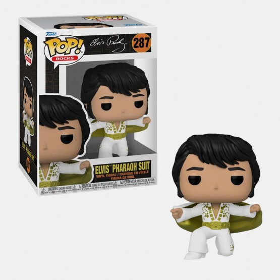 Funko Pop! Rocks: Elvis Presley - Elvis Pharaoh Su