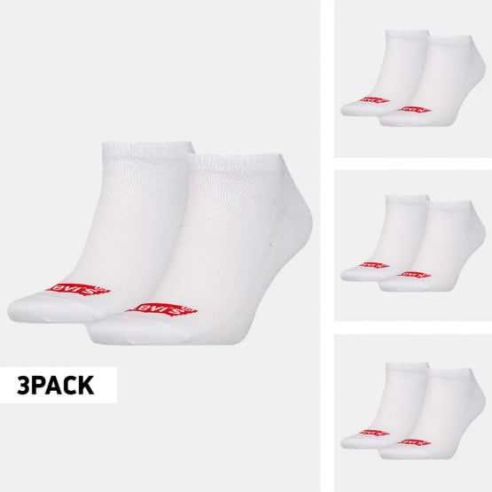 Levi's Batwing Logo 3-Pack Unisex Socks