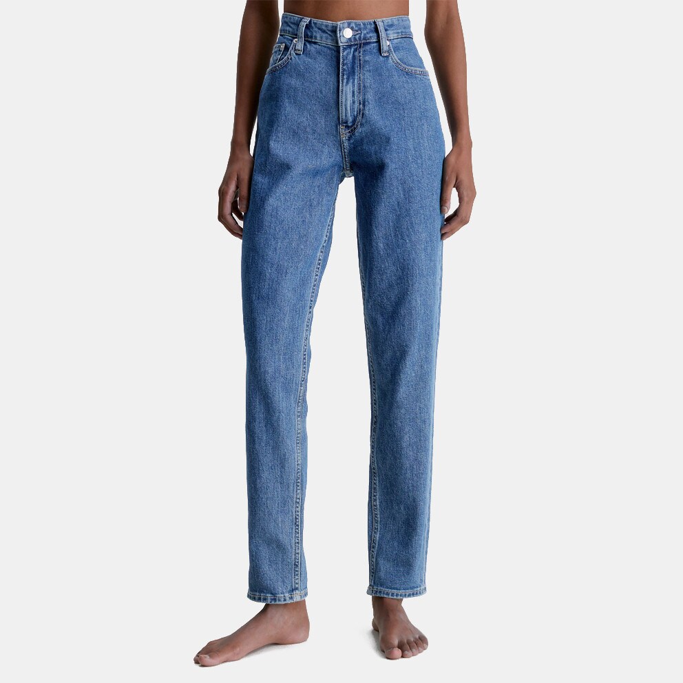 Calvin Klein Mom Jean