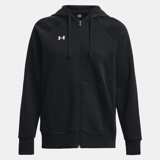 Under Armour Rival Fleece Γυναικεία Ζακέτα