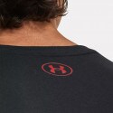 Under Armour Project Rock Paradise Ανδρικό Τ-shirt