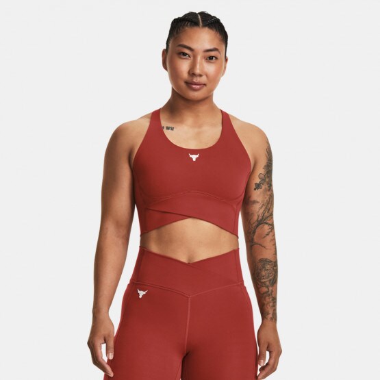 Under Armour Pjt Rck Letsgo Crssover Top