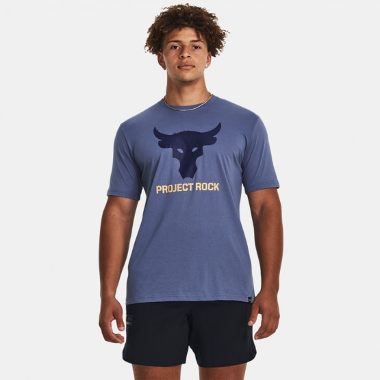 Under Armour Ua Pjt Rock Brahma Bull Ss