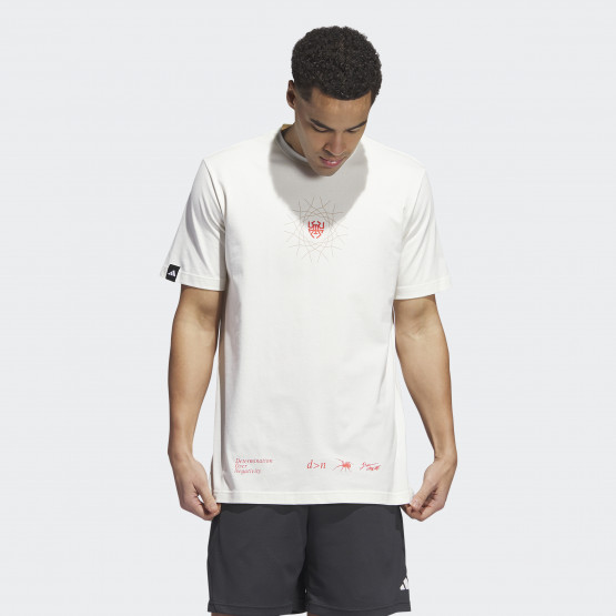 adidas Performance Donovan Mitchell Graphic Men's T-shirt