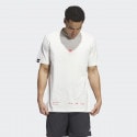 adidas Donovan Mitchell Graphic Ανδρικό T-shirt