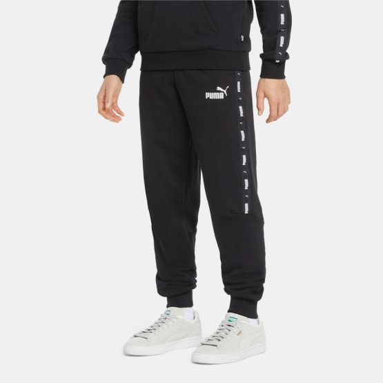 Puma Essentials+ Tape Kids' Trackpants