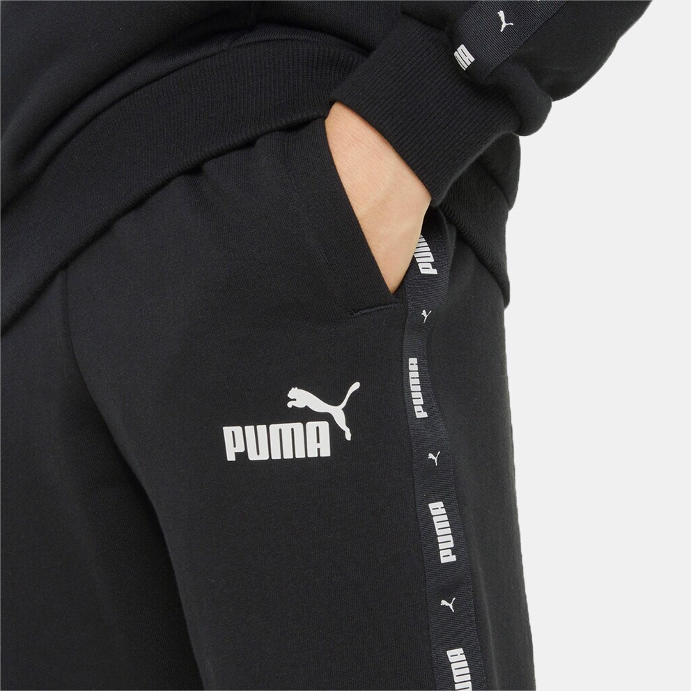 Puma Essentials+ Tape Kids' Trackpants