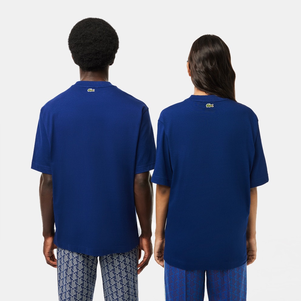 Lacoste Μπλουζα Κμ