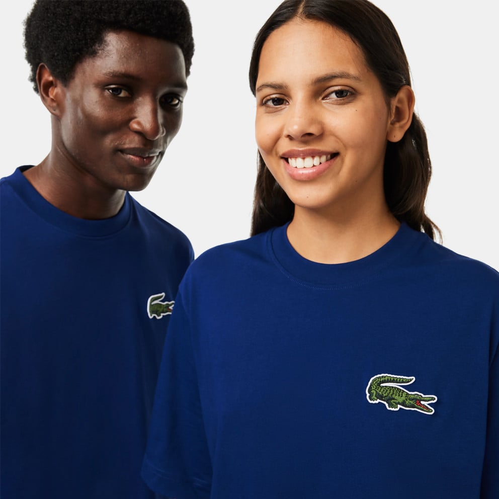 Lacoste Μπλουζα Κμ